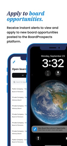 BoardProspects screenshot