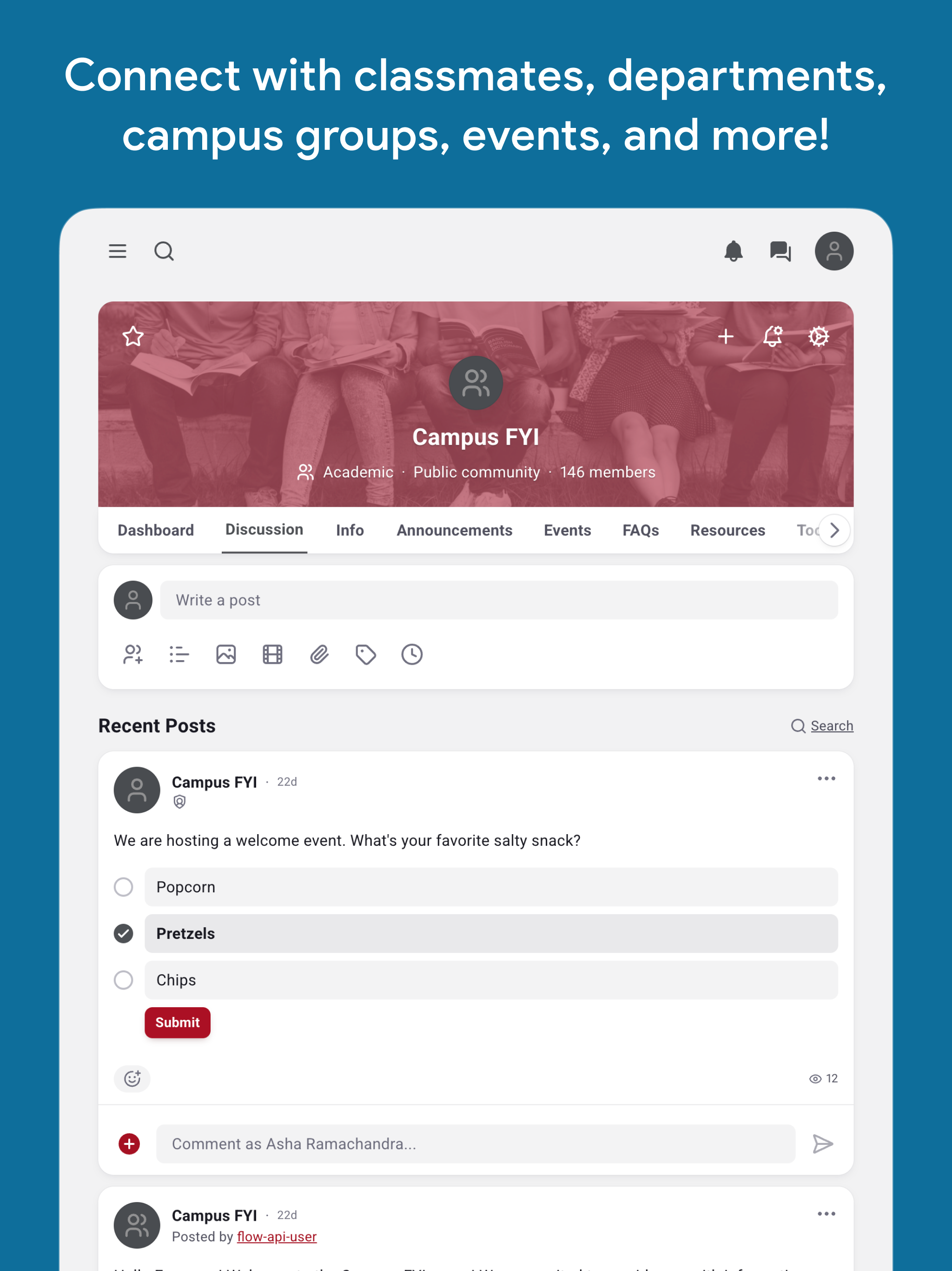 myCI Pod screenshot 16