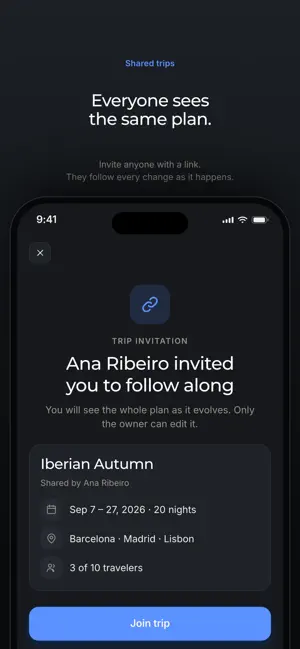 Floki: AI Travel Planner screenshot 3