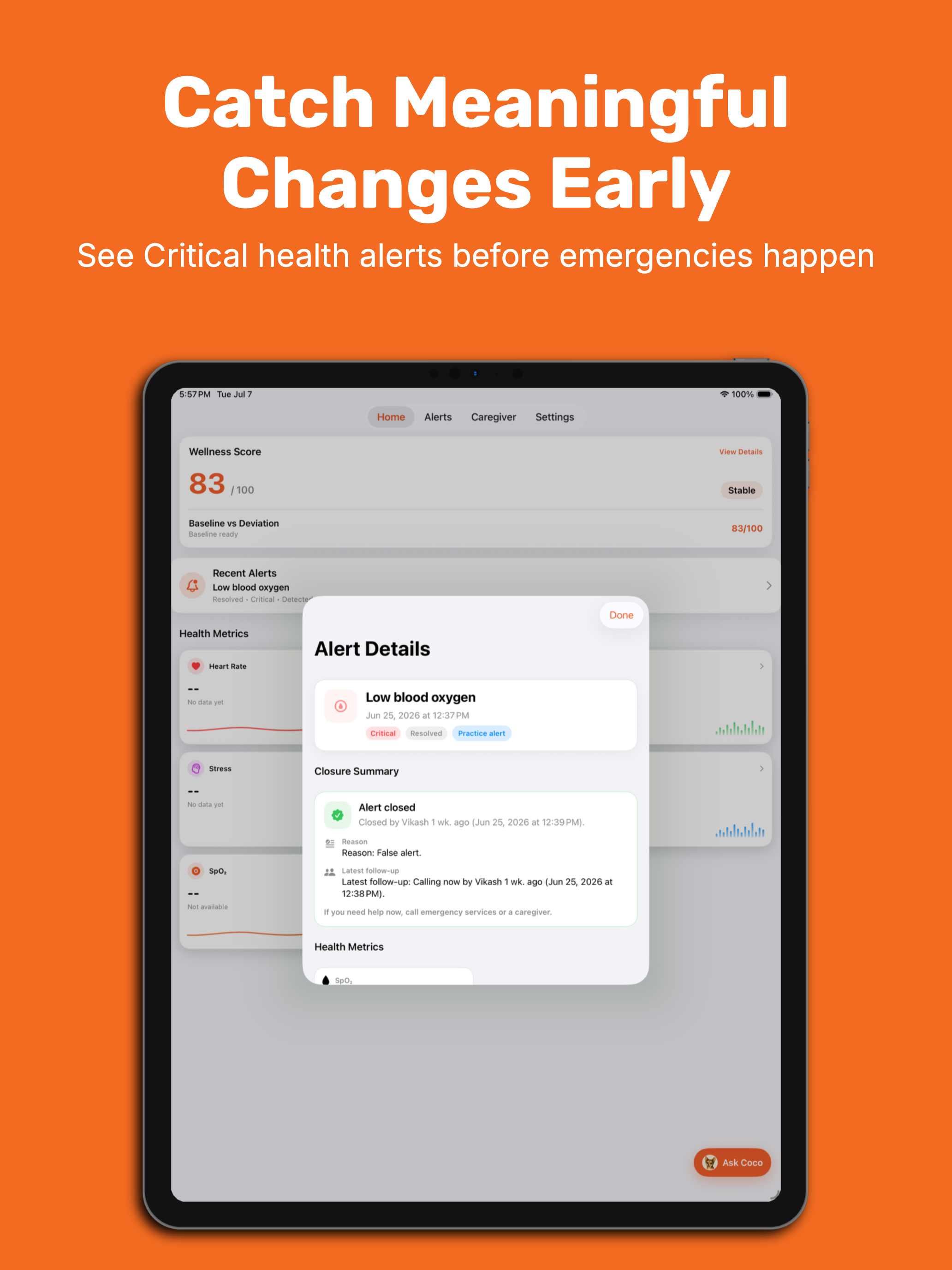YourWellCheck screenshot 9