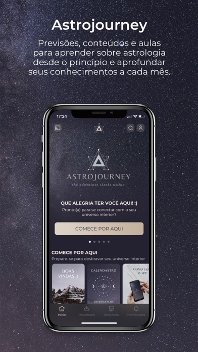 Screenshot #1 pour Astrojourney