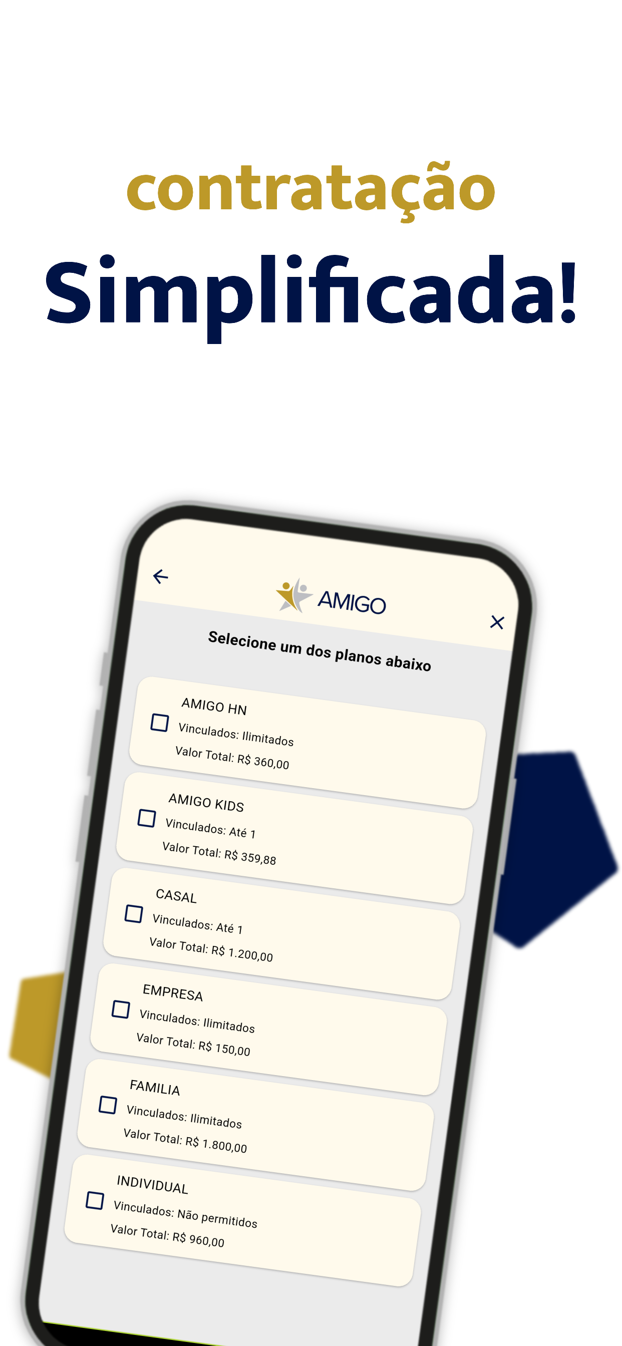 Amigo Saúde screenshot 4