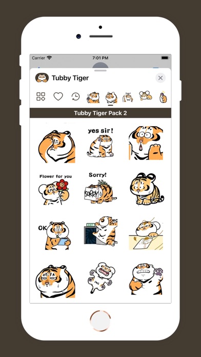 Screenshot #2 pour Tubby Tiger