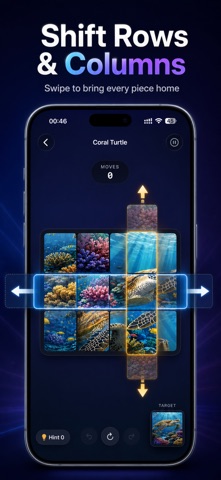 Snap Puzzle: Tile Game Screenshot 2 of 7
