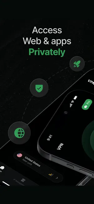 Star VPN: Fast & Private screenshot 4
