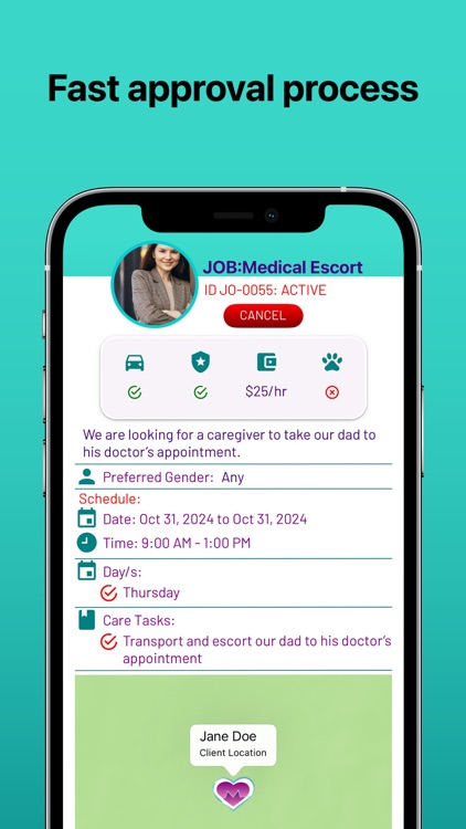 MyCarity: Care Connect screenshot-4