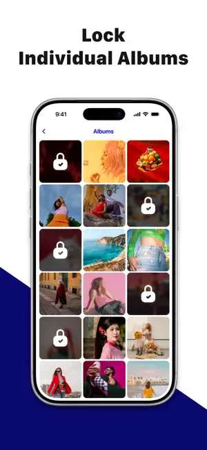 Hide Photos & Videos: Lock screenshot 3