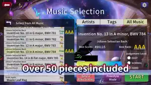 Preludia screenshot 2