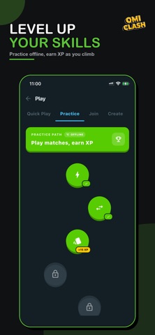 Omi Clash Screenshot 4 of 6