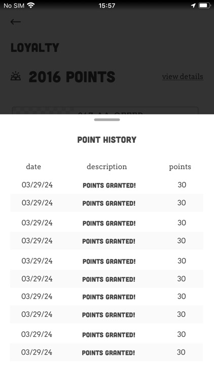 TACO NACO KC screenshot-4