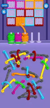 Yarn Tangle screenshot 10