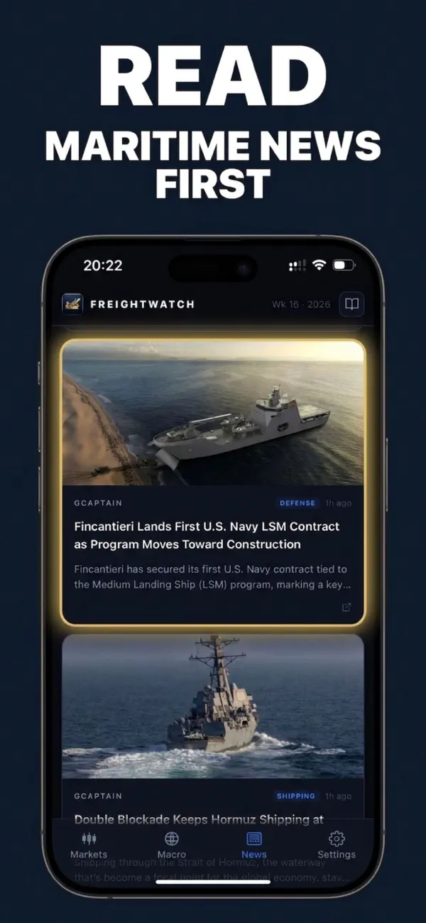 Screenshot #3 pour FreightWatch: Shipping Rates