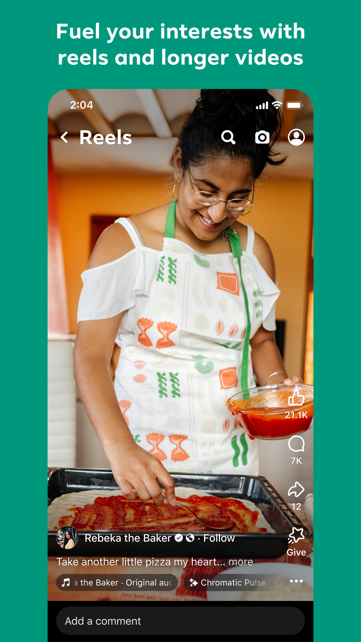 Facebook screenshot 2