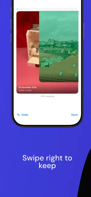 SwipeCull: Photo Cleaner screenshot 2