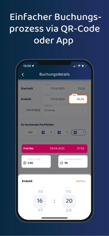 BookingPark screenshot