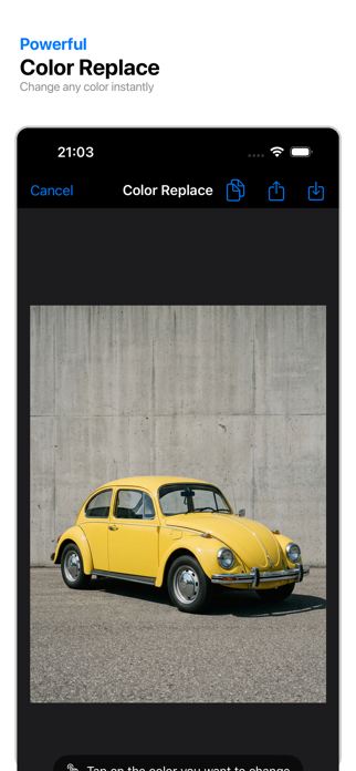 Clearcut - Photo Editor Screenshot 6 of 6