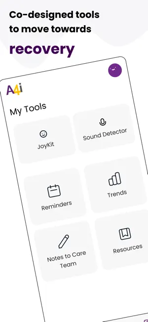A4i screenshot 3