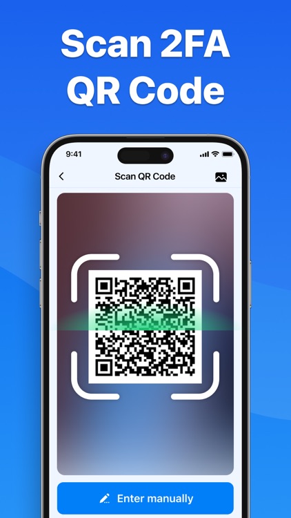 Authenticator App  #1