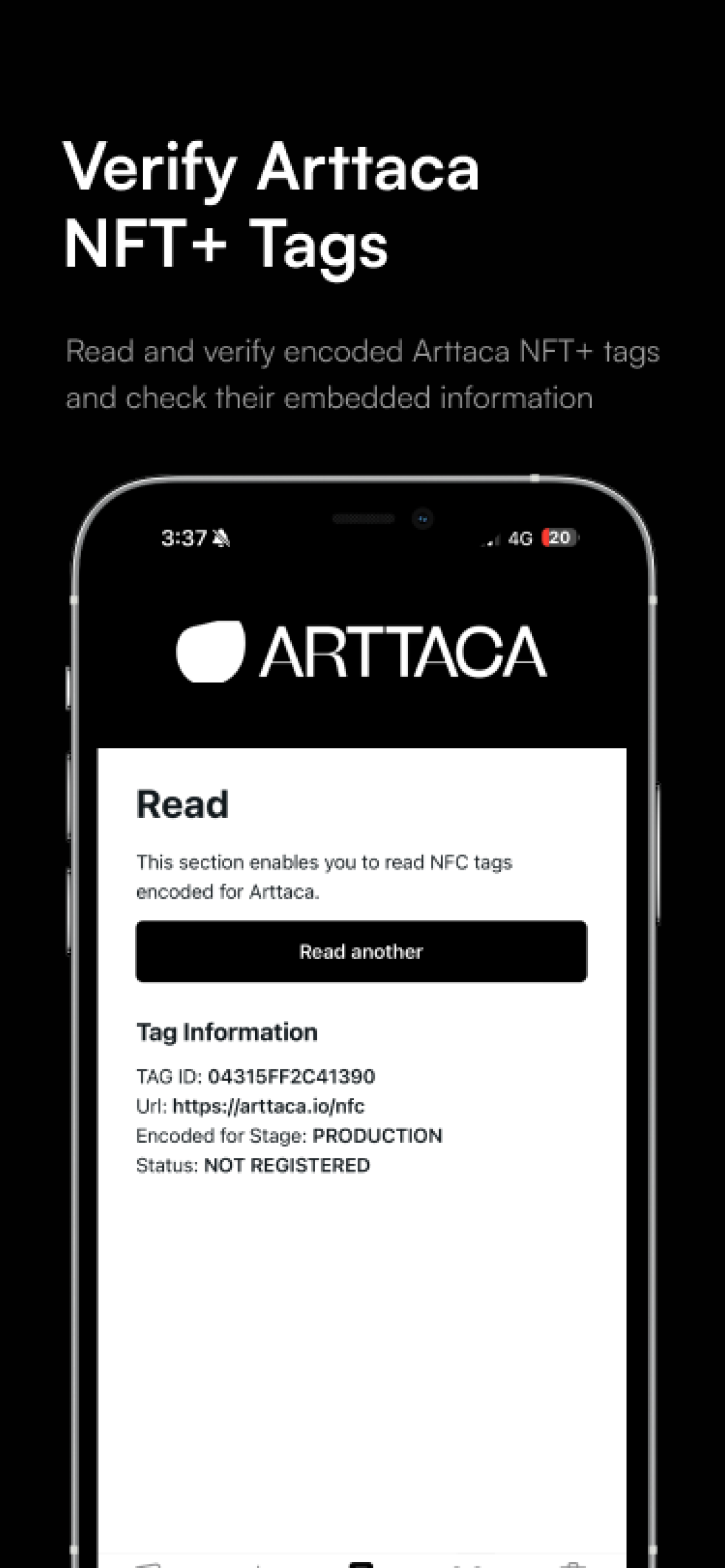 Arttaca NFC Manager