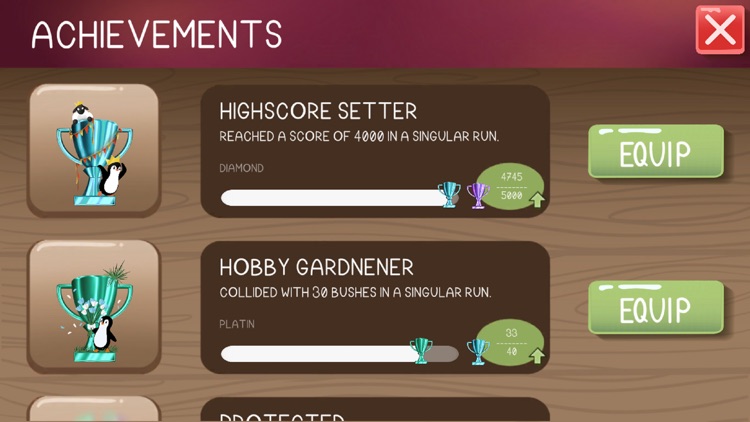 Dreamy Penguin screenshot-6