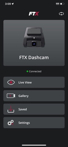 FTX Dash Cam Viewer Screenshot 4 of 8