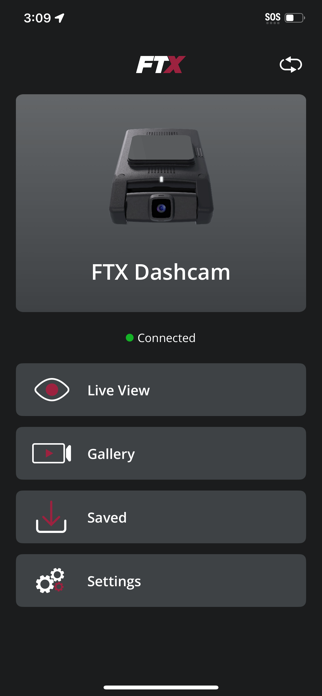 FTX Dash Cam Viewer Screenshot 4 of 8