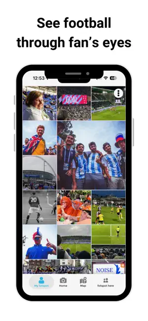 fotspot screenshot 3