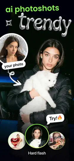 Ojo - AI Photo Video Generator iPhone Ekran Görüntüsü 3