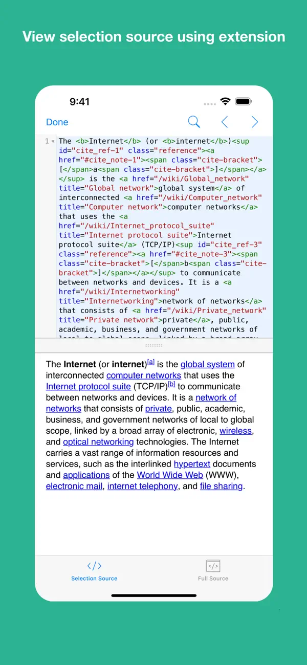 #5. View Selection Source (iOS) Ved: Huong Nguyen