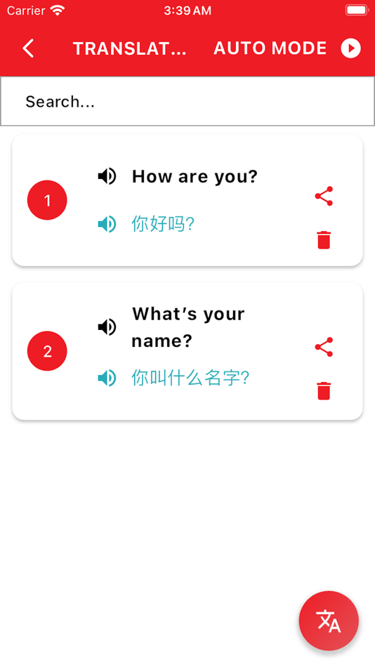 #4. Learn Mandarin Chinese Easily (iOS) Podle: Advanced Apps Studio
