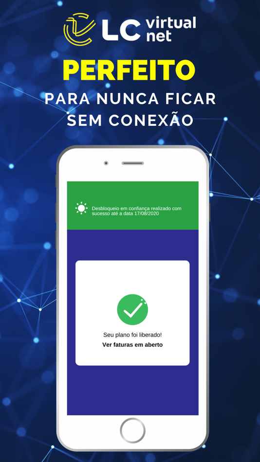 #4. LC Virtual Net 2.0 (iOS) Podle: HubSoft