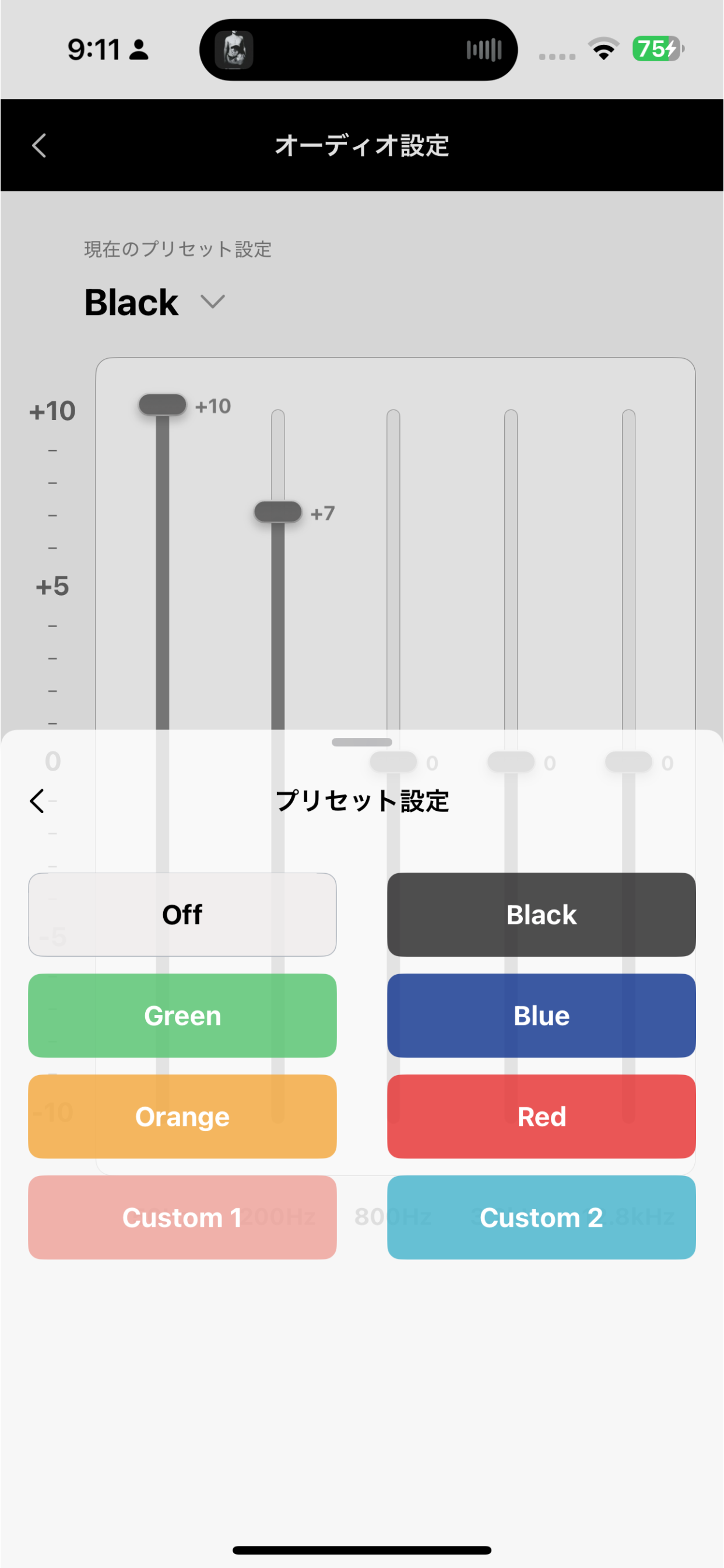 Bodzz Audio screenshot 5