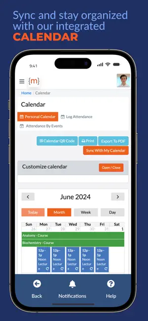 Medtrics iPhone screenshot 6