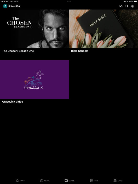 Screenshot #6 pour Shiloh SDA Church