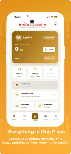 India Gate Super App screenshot 3
