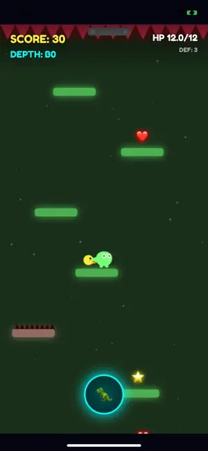 Crazy Crazy Downstairs screenshot 3