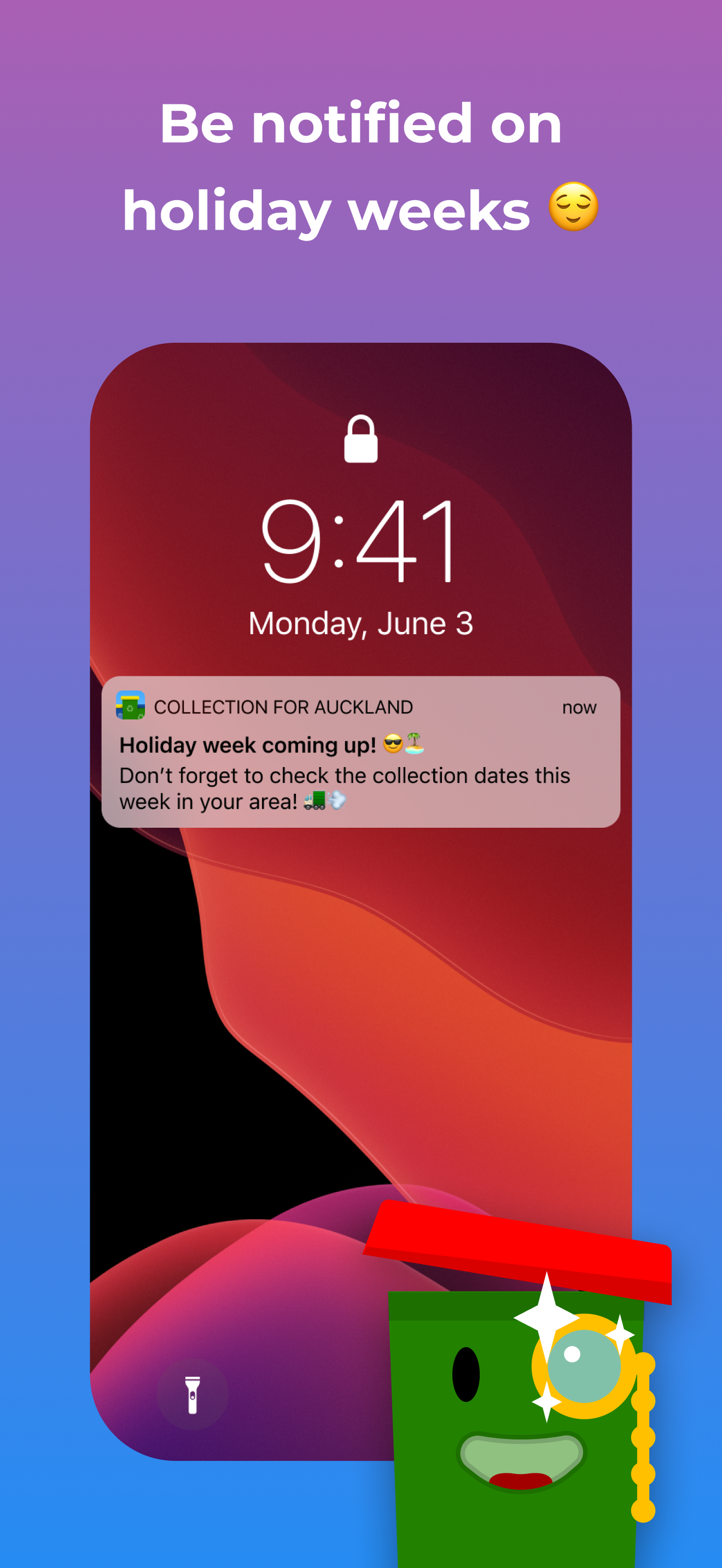 Collection for Auckland