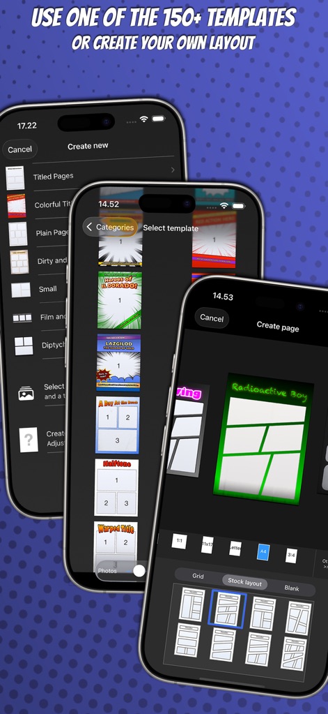 Strip Designer - Photo & Video App | MWM