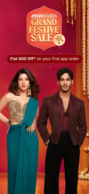 Nykaa Fashion - Shopping App screenshot 1