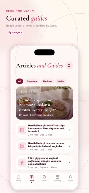 Dr. Irana Gorchiyeva screenshot 2