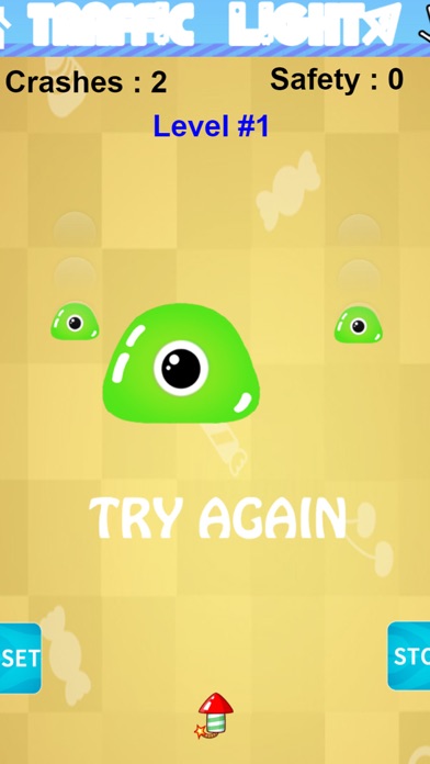 Screenshot #2 pour Big Eyes turns green