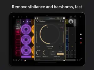 T-De-Esser 2 screenshot 3