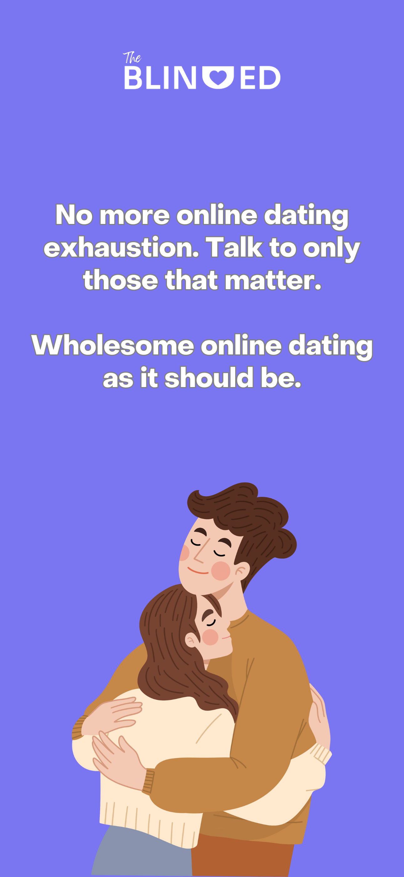 The Blinded: AI Dating screenshot 8