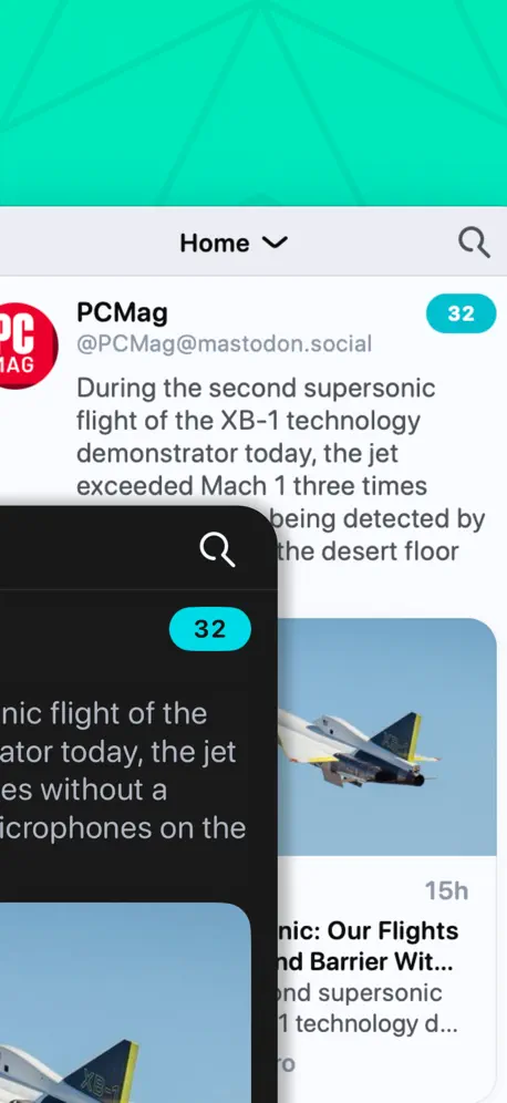 Ivory for Mastodon by Tapbots screenshot 5 of 6