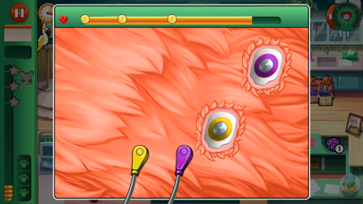 Screenshot #2 pour Dr. Cares - Amy's Pet Clinic