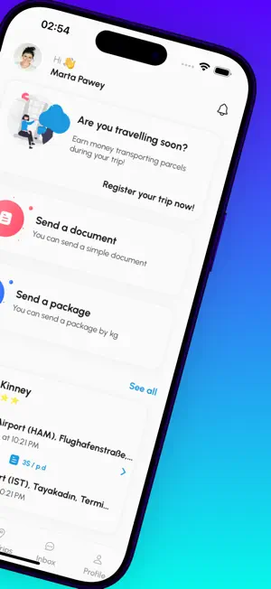 SendPal Connect screenshot 2