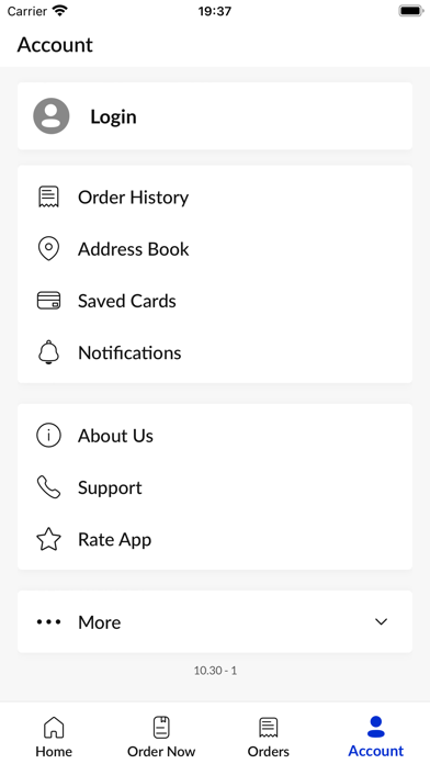 Wrose Pizza & Kings Balti Screenshot