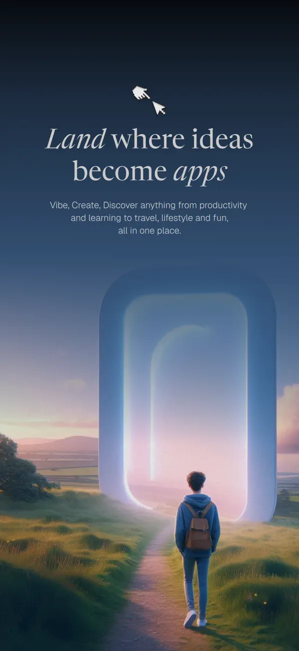 #1. Michelangelo: Vibe Coding (iOS) De: GIACOMO SARDO