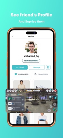 LaLaZar screenshot
