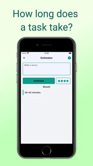 Capture d'écran de Goblin Tools - Adhd Planner sur iPhone 5